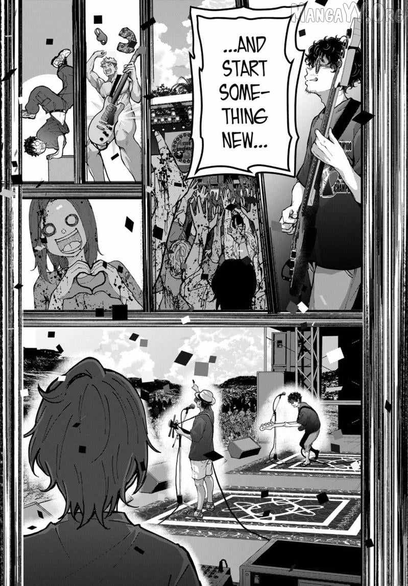 Zom 100: Bucket List of the Dead, Chapter 82 image 26